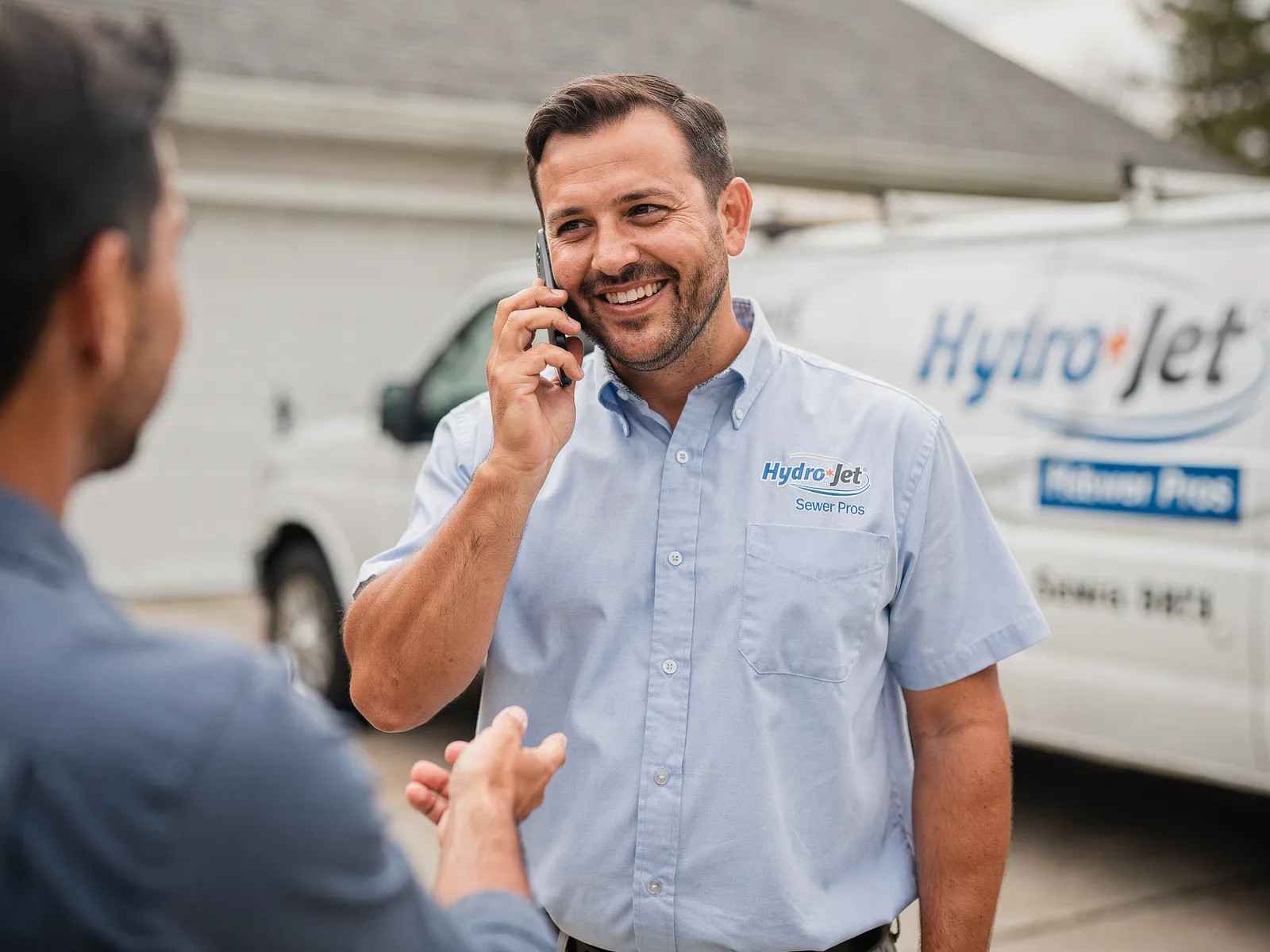 Drain Cleaning in Wimberley, TX